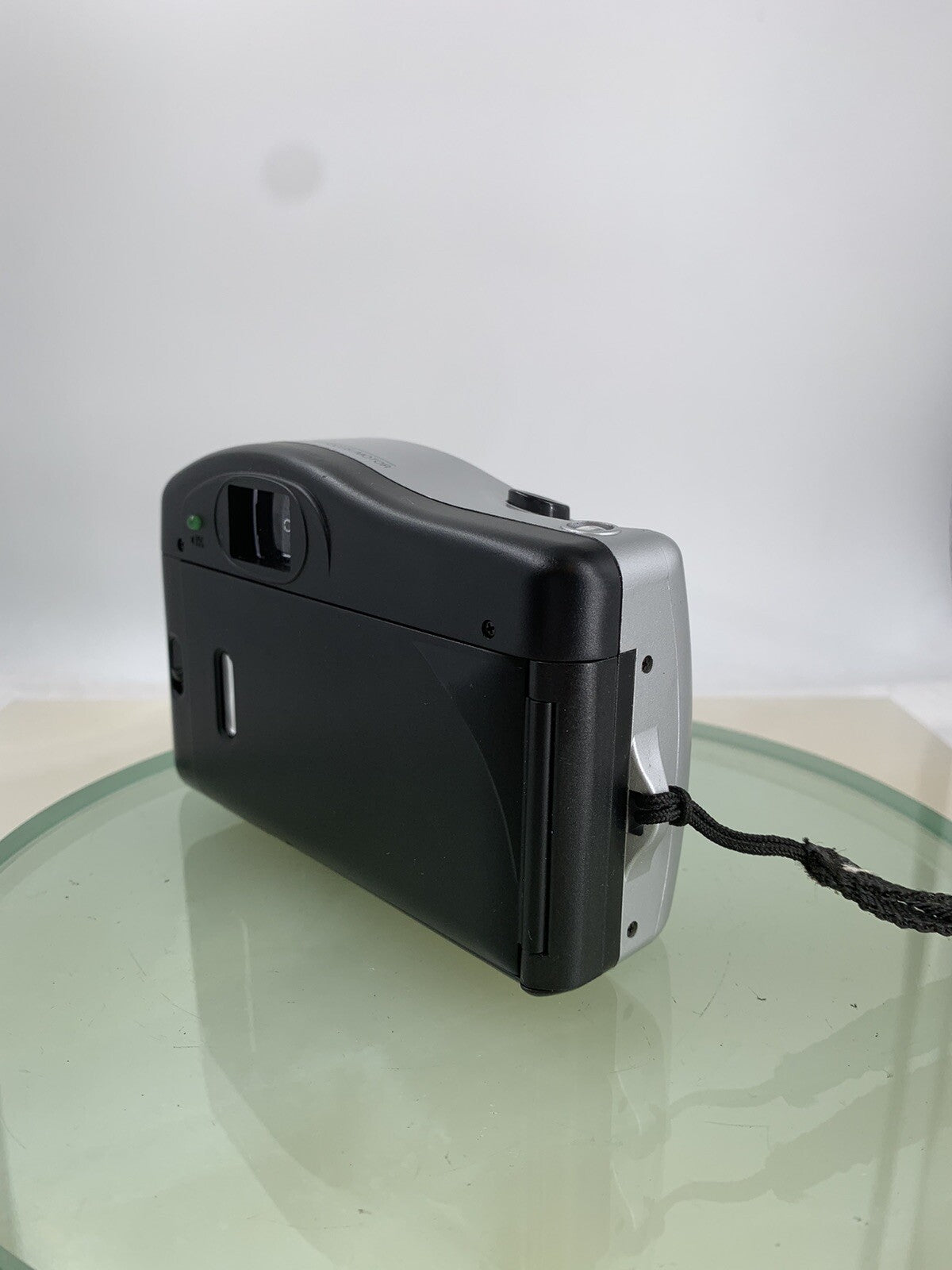 HANIMEX VC 3500 BIG VIEWFINDER AUTOFOCUS SILVER SHOOT CAMERA TESTED - 892