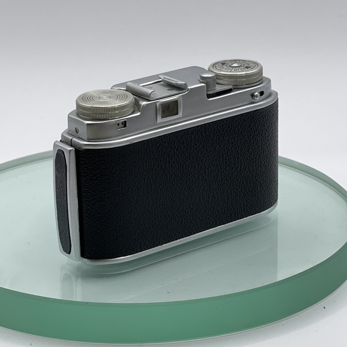 Beirette Junior II vintage film camera in original case - Great Condition - #6093