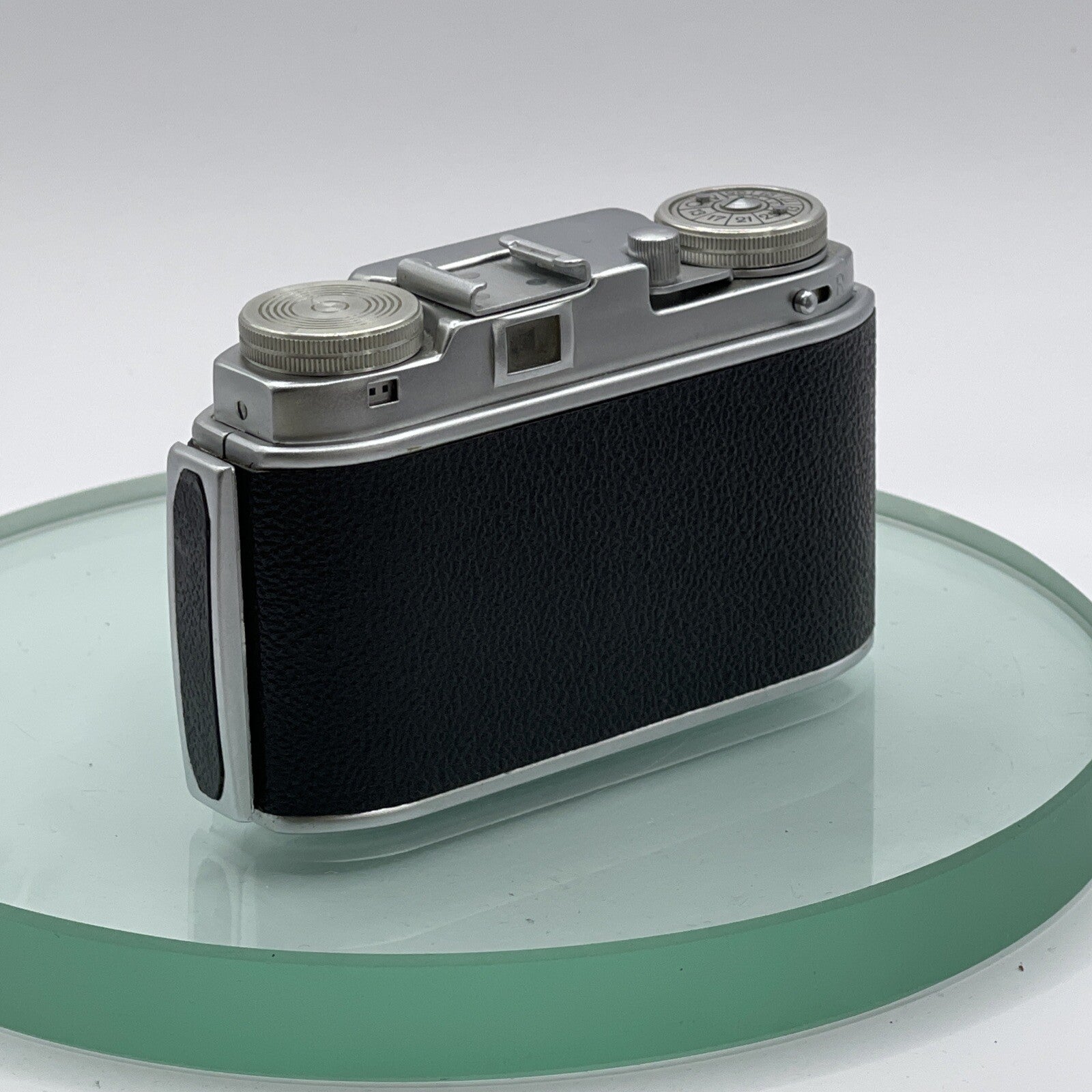 Beirette Junior II vintage film camera in original case - Great Condition - #6093