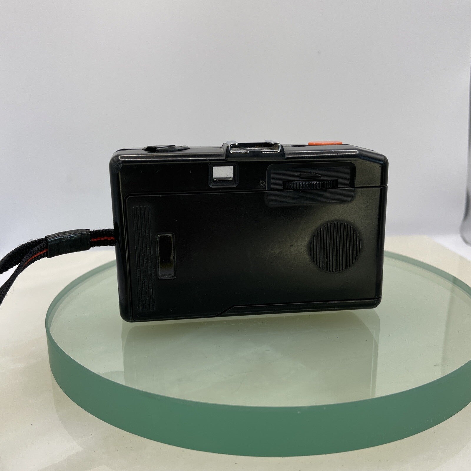 Vintage hanimex 35hs flash point & shoot 35mm camera tested #2544