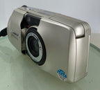 Olympus MJU Zoom 105 35mm 38-105mm Lens Weatherproof - Film Tested (Fully) , 3472