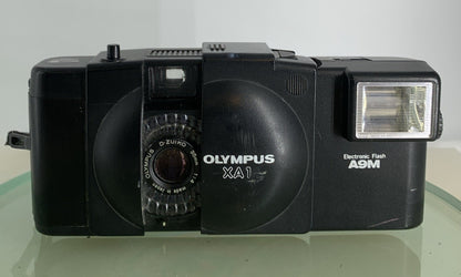 Olympus XA 1 35mm point and shoot Film Camera VGC Working Order Lomo Retro #1911