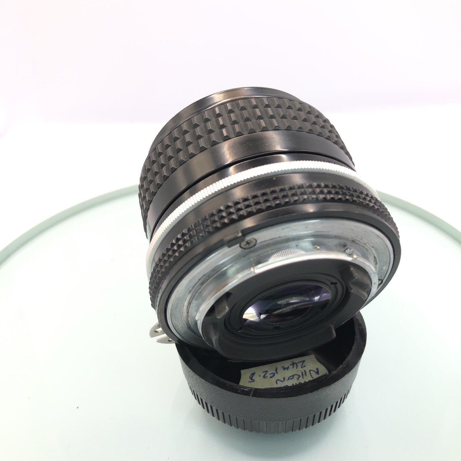Nikon Nikkor 24mm f2.8 AIS Super Sharp Lens Mint Tested  WIDE LENS.  6234