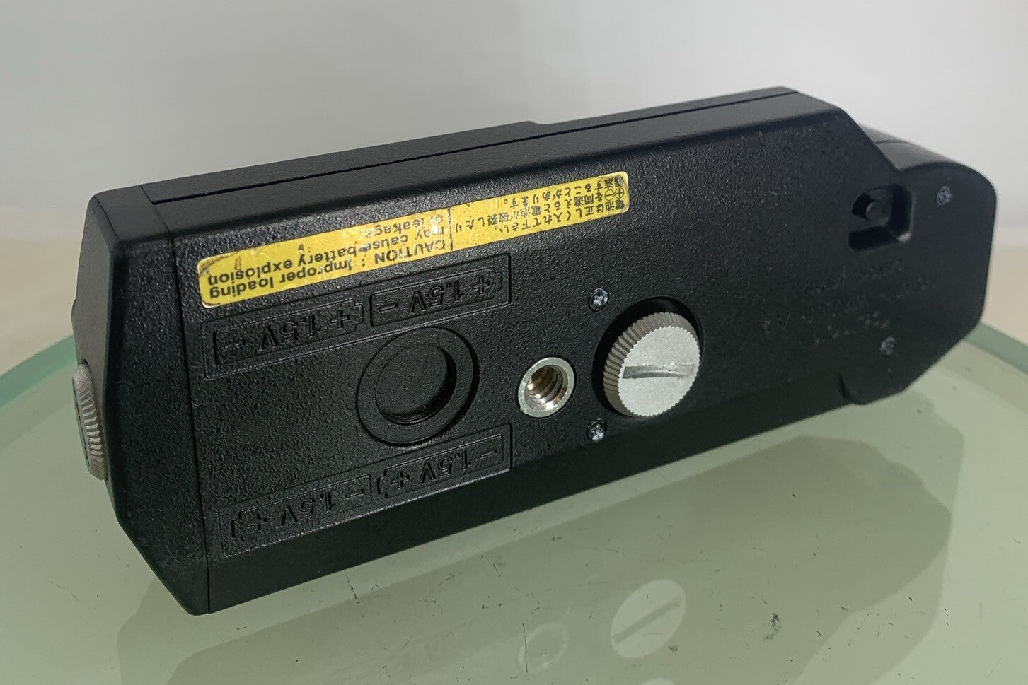 CANON VINTAGE Power Winder A2 BLACK FOR CAMERA FROM JAPAN GOOD CONDITION - 494