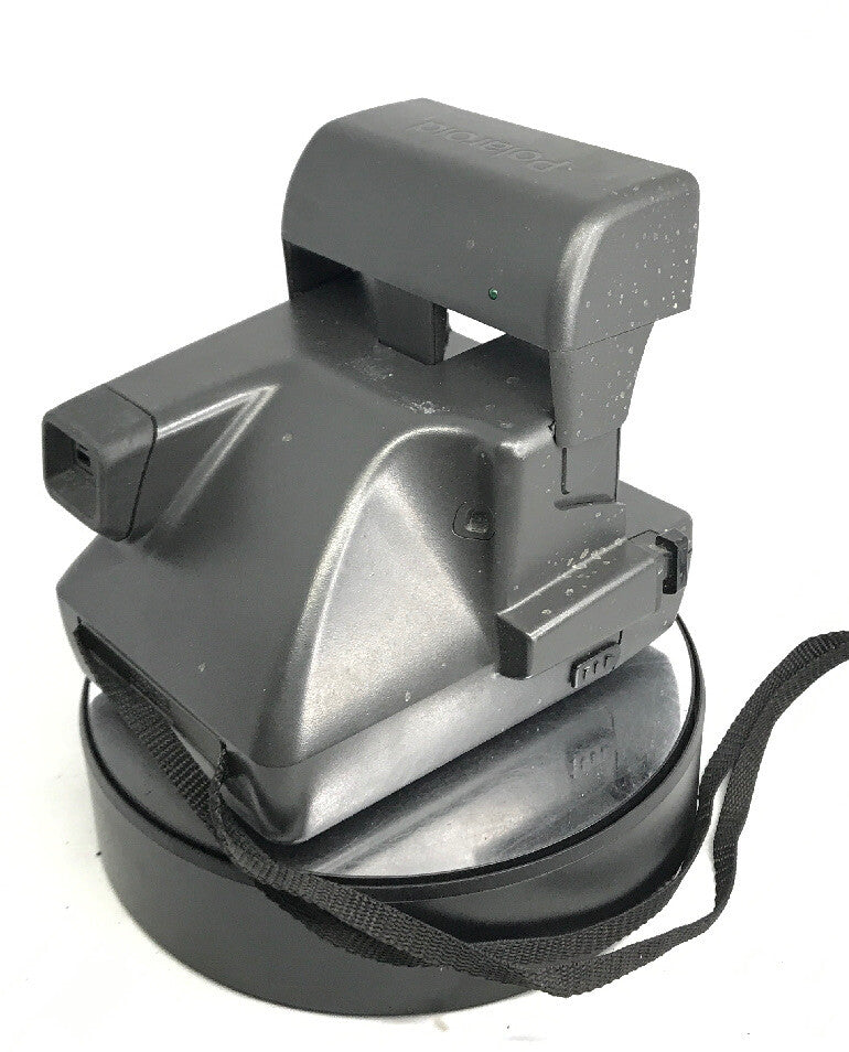 Polaroid 636 Close Up Instant Camera In Good Condition , Boxed , Great /1094