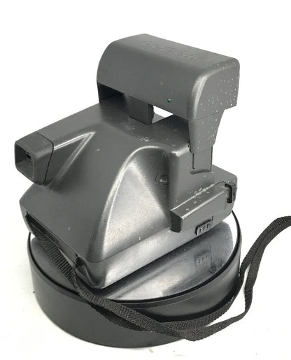Polaroid 636 Close Up Instant Camera In Good Condition , Boxed , Great /1094