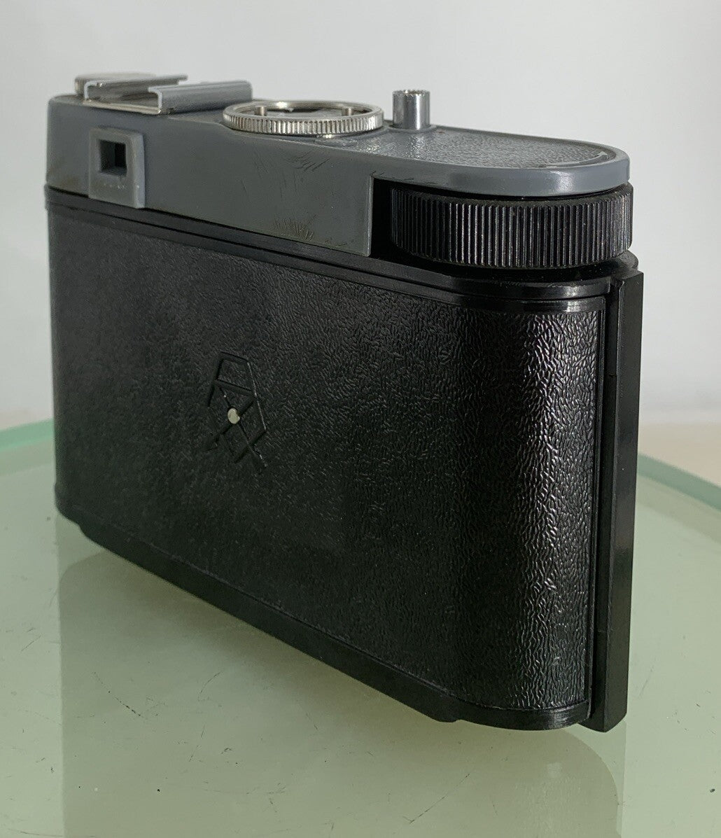 Cosmic 35 Vintage Camera Original BLACK GOOD CONDITION FILM CAMERA TESTED - 7336