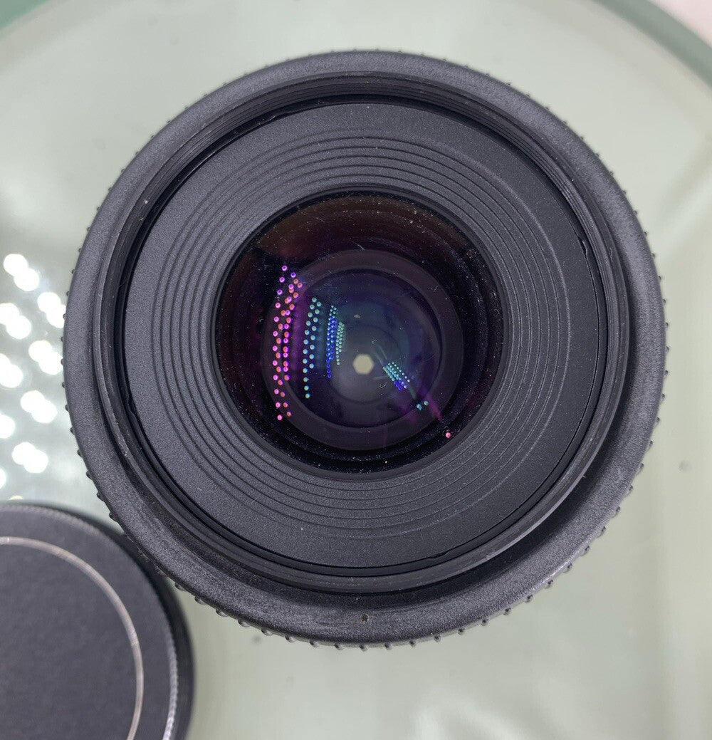 PENTAX CAMERA LENS 35-80mm F 1:4 - 5.6 AF Black Zoom Lens WORKING TESTED - 4330