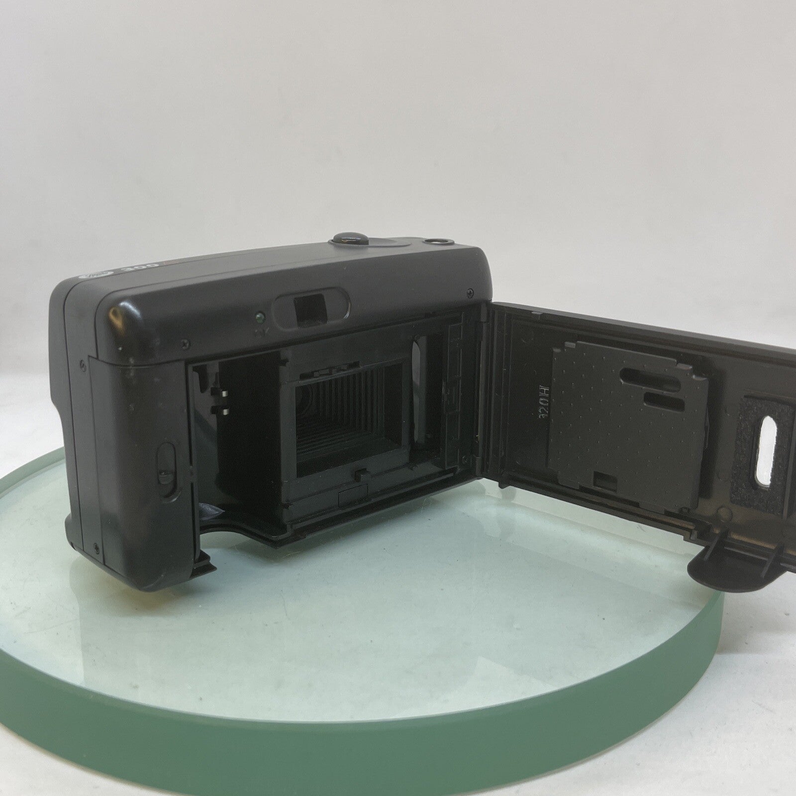 Boots 300 AF 35mm Film Camera Point & Shoot Collectable, Instructions, case #4916