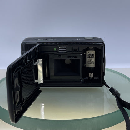 Vintage Halina Vision XMS MINI-T 35mm Camera Cased TESTED #5087