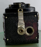 RARE Rolleiflex Compur-Franke&Heidecke-Braunschweig f7.5cm TLR Camera-Tested#3375