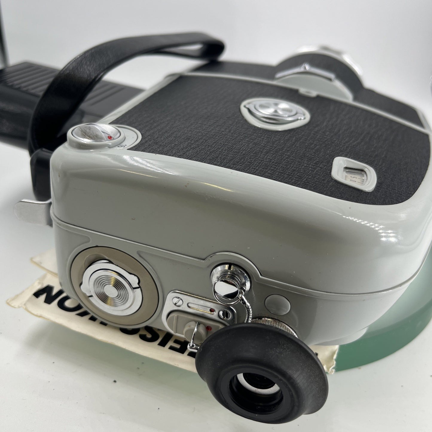 Zeiss Ikon Moviflex Super Doppel 8 Filmkamera Carl Zeiss Vario-Sonnar 1.9/7.5-309