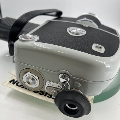 Zeiss Ikon Moviflex Super Doppel 8 Filmkamera Carl Zeiss Vario-Sonnar 1.9/7.5-309