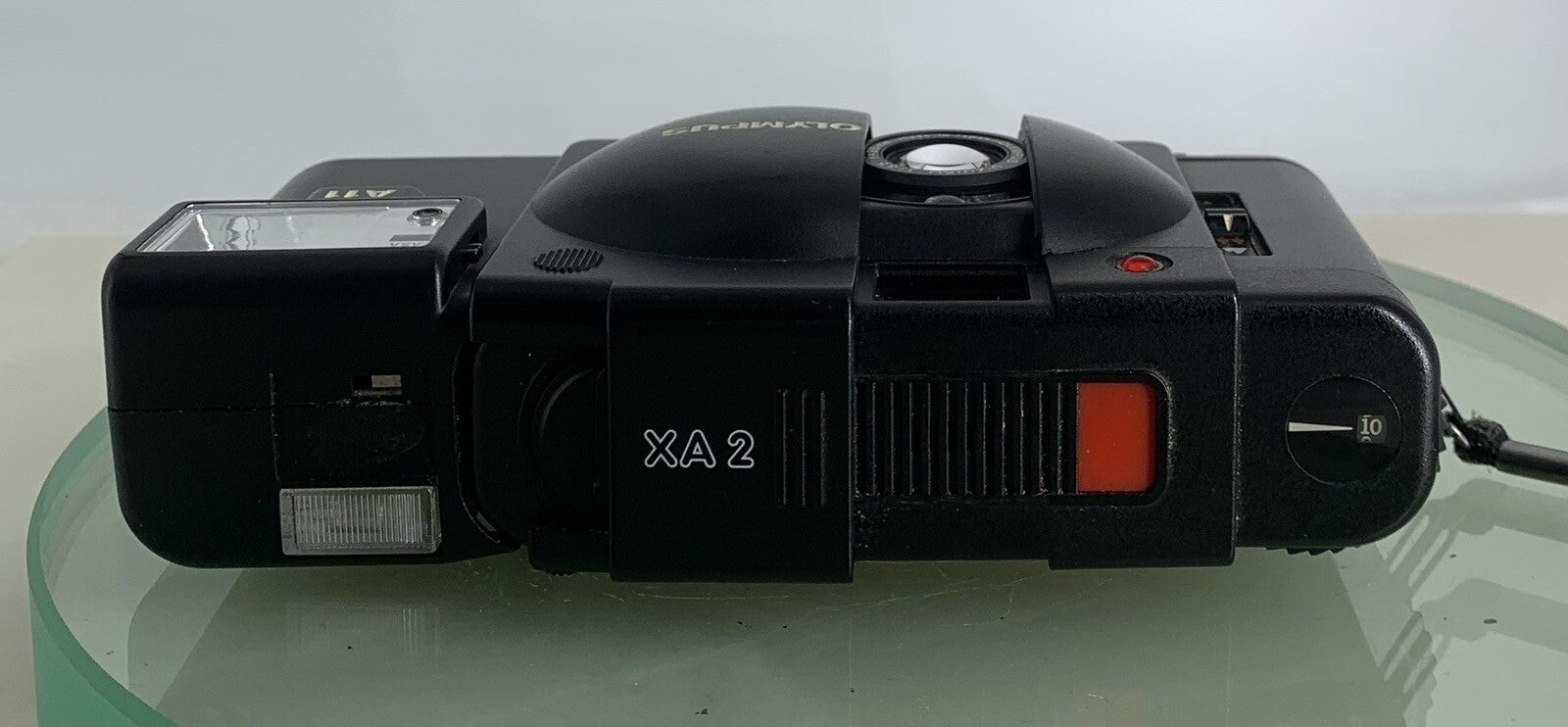 OLYMPUS XA2 Electronic Flash A11 D.ZUIKO 35mm f3.5 POINT & SHOOT CAMERA Case#1896
