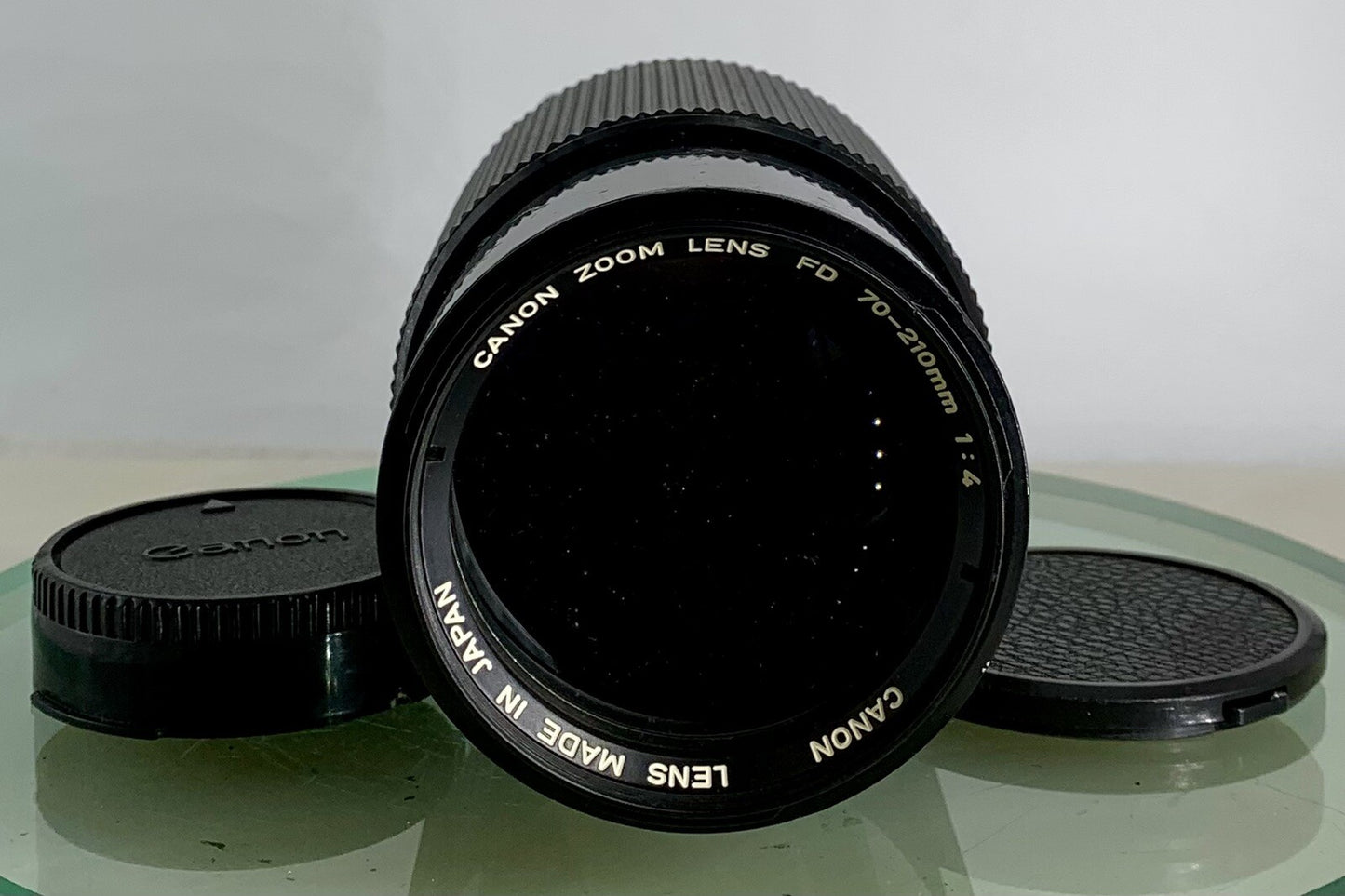 Canon Zoom Lens FD 70-210mm 1:4 Parts/Repair(Fungus) - 3390