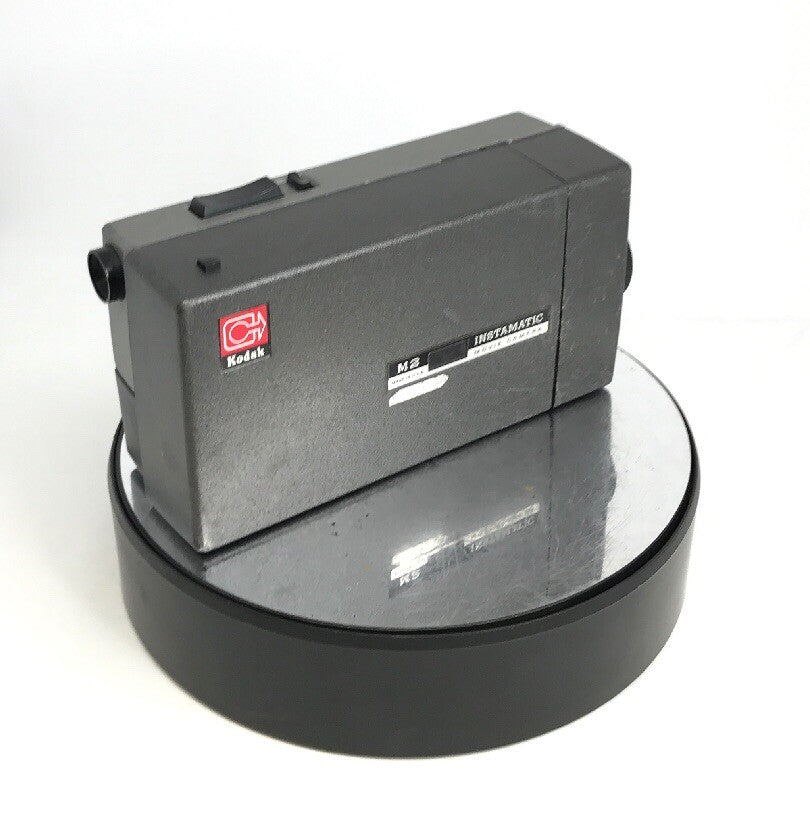 Kodak Instamatic M2 Super 8 Cine Movie Camera,Cased,manual & lenses –#5593