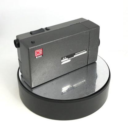 Kodak Instamatic M2 Super 8 Cine Movie Camera,Cased,manual & lenses –#5593