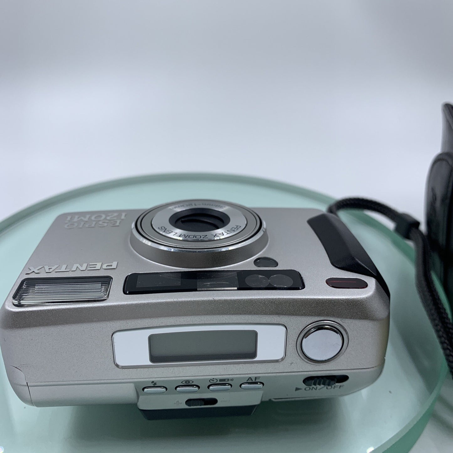 Pentax Espio 120MI 35mm Point And Shoot Film Camera #8565