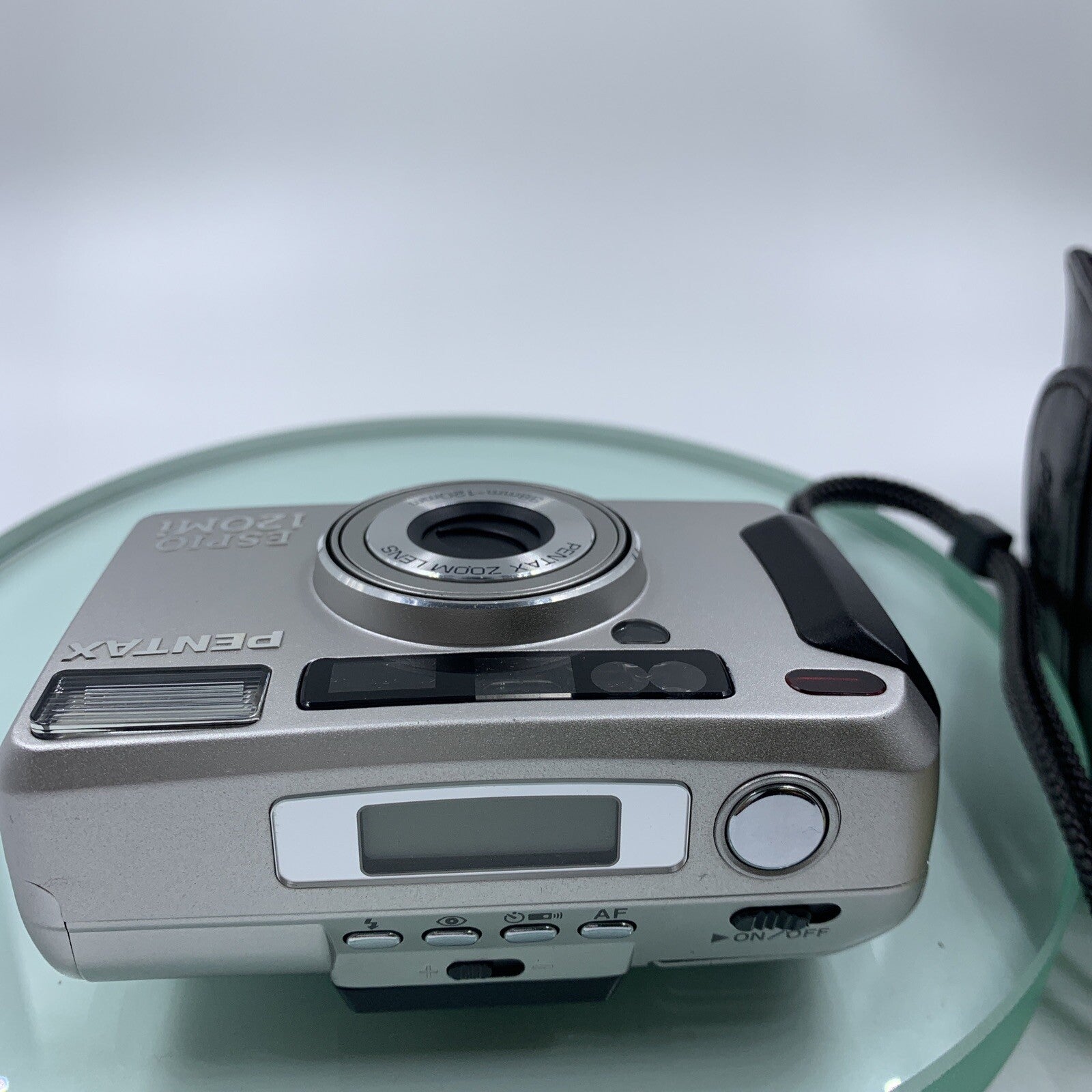 Pentax Espio 120MI 35mm Point And Shoot Film Camera #8565