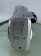 Kodak EasyShare DX6340 3.1MP Compact Digital Camera SILVER NO CARD TESTED - 5603