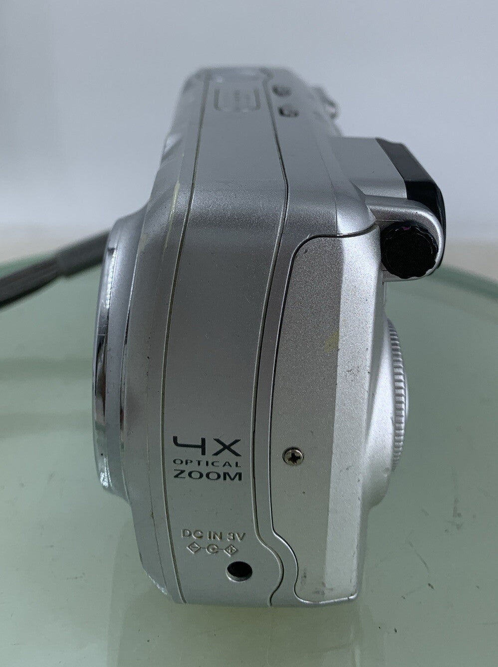 Kodak EasyShare DX6340 3.1MP Compact Digital Camera SILVER NO CARD TESTED - 5603