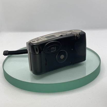 NICE RETRO 90'S KODAK ADVANTIX F600 CAMERA,ZOOM,ELECTRONIC FLASH, Tested #9653