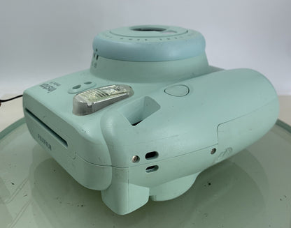 FUJIFILM INSTAX Mini 9 GREEN CAMERA GOOD CONDITION - TESTED - 3229