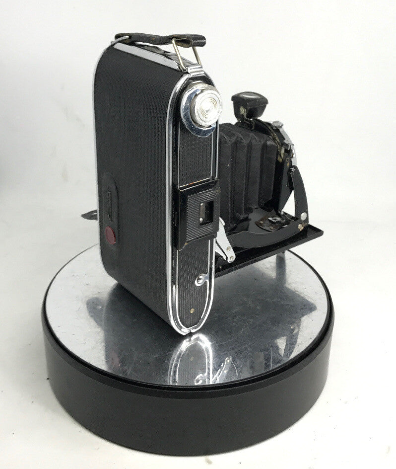 Agfa Billy Record Folding Camera Camera Lens Agfa jegestar Anastigmat f 7,7 #1123
