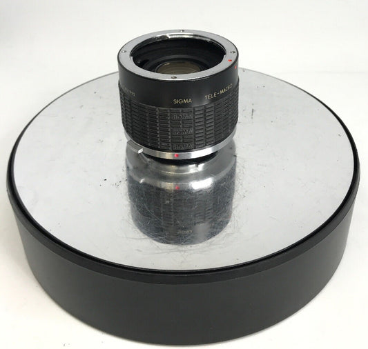 Sigma Tele-Macro MC 2x 1:1 Tele Converter for Olympus from #T410