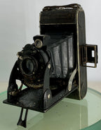 Voigtlander Bessa Anastigmat Voigtar 1:6.3 Lens Braunschweig Folding Film Camera6