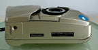 Olympus MJU II Zoom 115 Film Camera 38-115 Lens AF Point&Shot RARE GOLD Tested7
