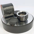 VIVITAR MC 2x-5 TELE CONVERTER comes front & Rear caps +case#9060