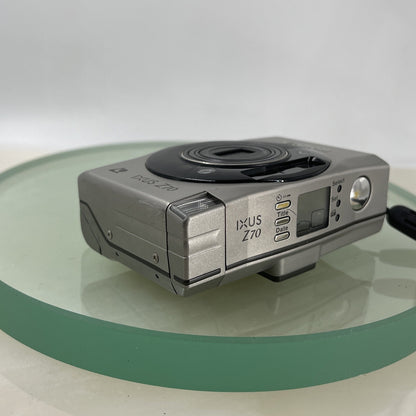 Canon IXUS Z70 Aps Compact Film Camera 23-69mm in good condition TESTED #3027