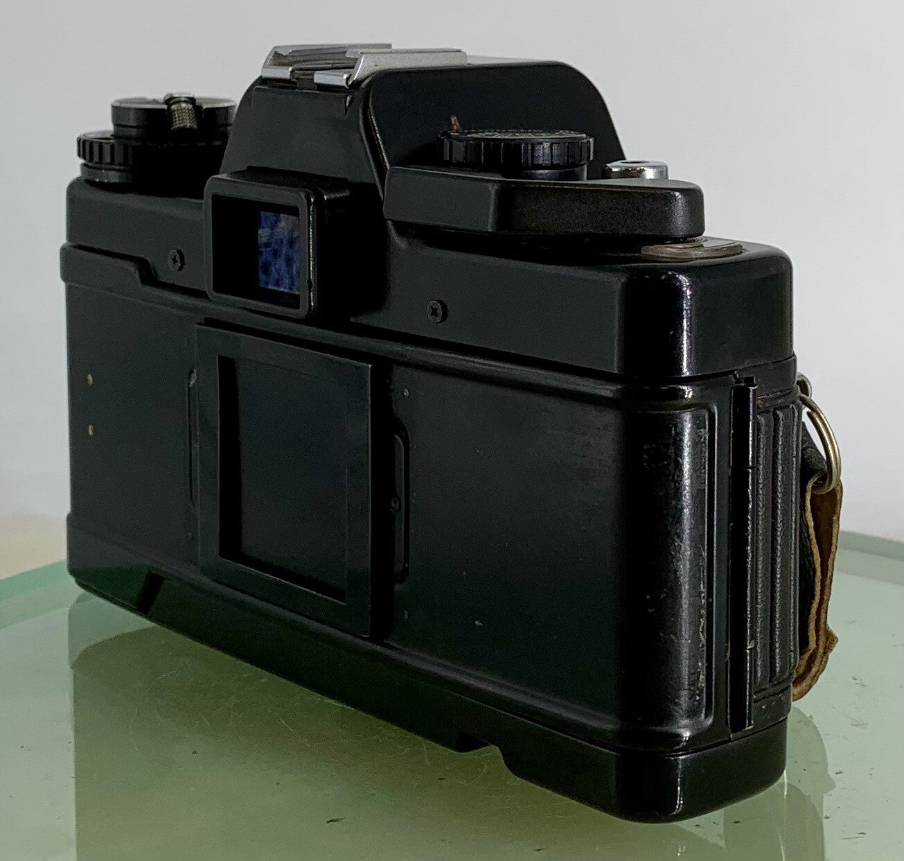 Praktica BC1 Electronic Camera Body + Tested - 3813