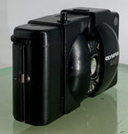 "TESTED " Olympus XA 1 35mm point and shoot Film Camera Well Used Lomo Retro#2052