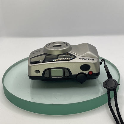 Classic Pentax Espio 738G 35mm Tested Vintage Compact Camera #9406