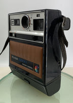 Vintage Kodak EK100 Instant Camera WITH BAG - MADE IN USA - TESTED - 2026