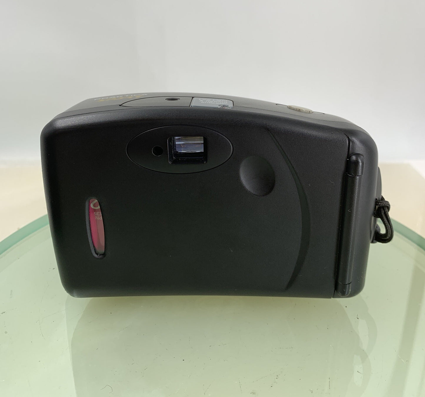 Praktica Sport SP301 32mm Fixed Focus Motor wind Camera with Case - TESTED - 8564