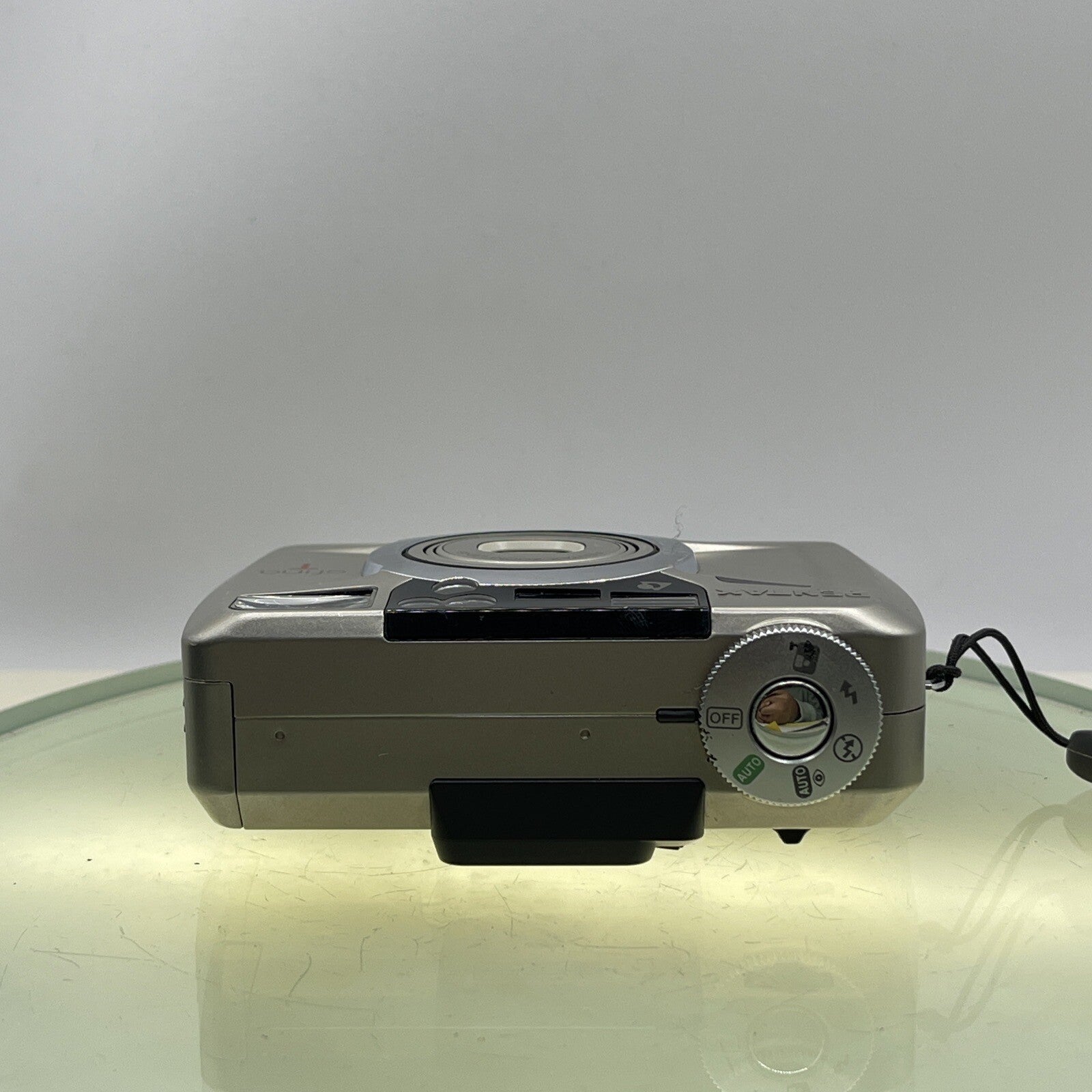 PENTAX EFINA T APS Compact Camera With Case VGC TESTED #8256