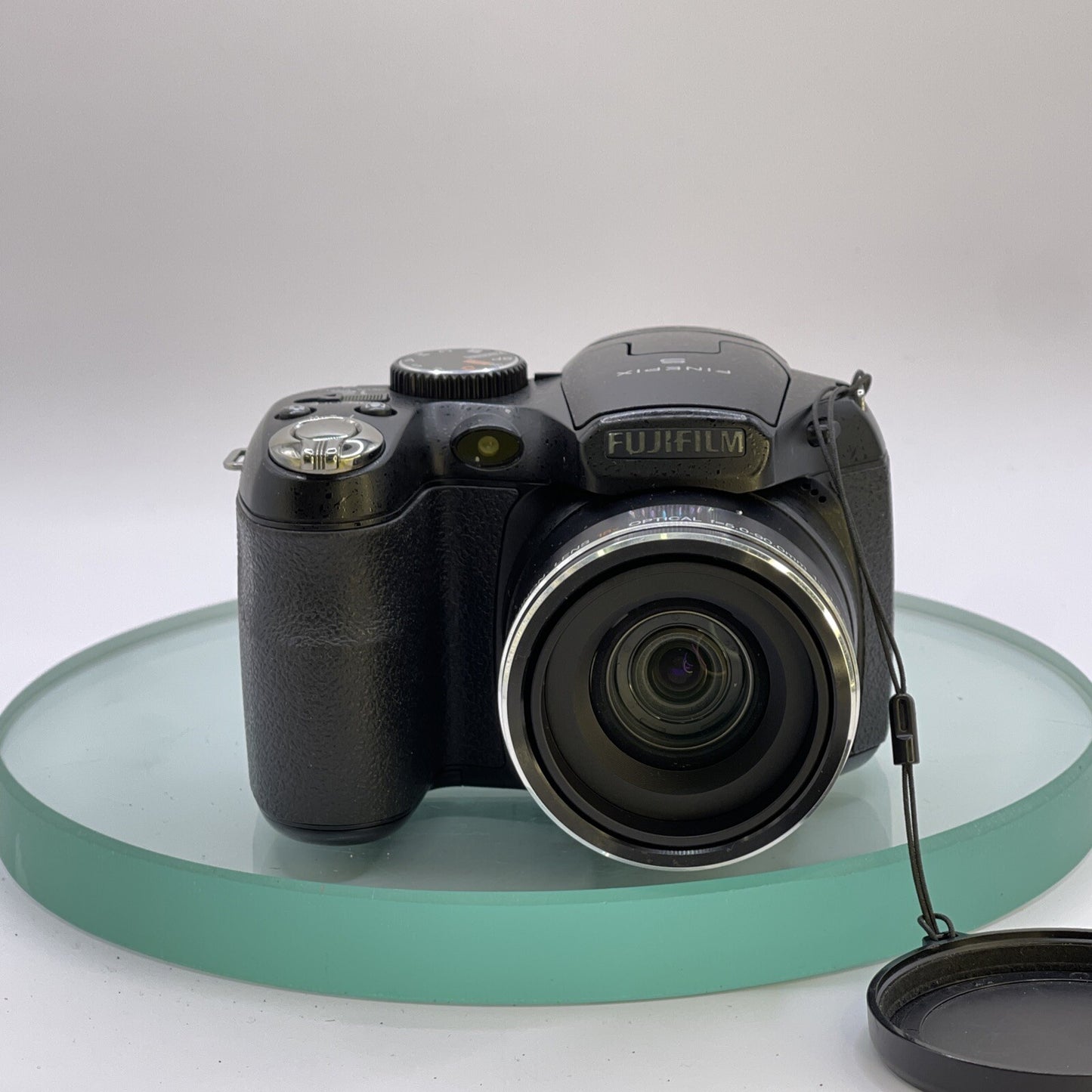 Fuji Finepix S2750hD 12.2mp Massive 18x Optical Zoom with bag TESTED # 5491