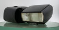 Olympus T20 Shoe Mount Flash for CAMERA EXTENDED BLACK WITH COVER TESTED - 9600