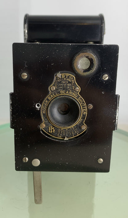 ++ For Display Vintage WW.1  Folding Vest Pocket Kodak  The Soldiers Camera  ++1