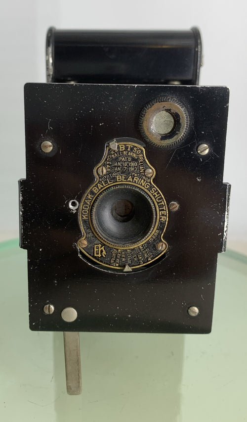 ++ For Display Vintage WW.1  Folding Vest Pocket Kodak  The Soldiers Camera  ++1