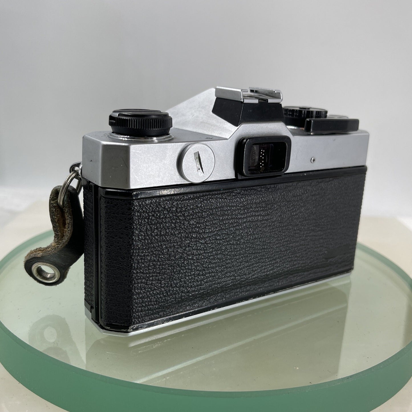 VINTAGE FUJICA ST605N SLR CAMERA WITH  FUJINON 55MM LENS+BOX TESTED. JAPAN #6285