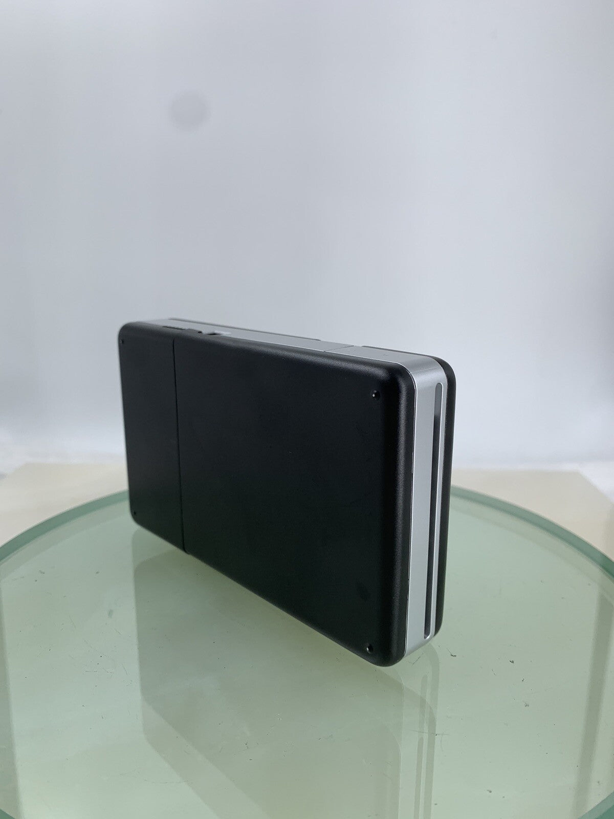 Polaroid Zip Digital Instant Photo ZINK Printer Portable BLACK TESTED - 3911