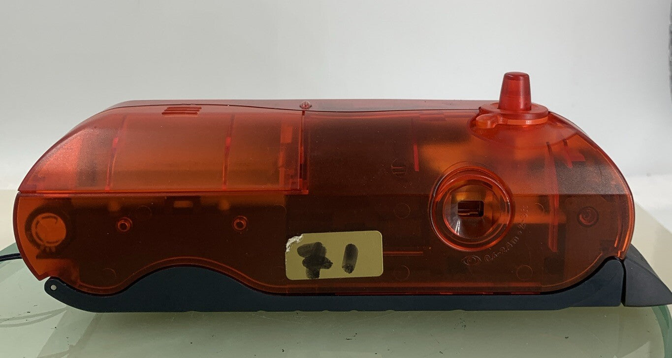 Polaroid Sanrio Instant Pocket Camera IZONE RED PERFECTLY WORKING TESTED - 7525