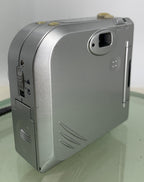 Samsung DIGIMAX 800K SILVER POINT AND SHOOT FILM CAMERA - TESTED - 1174