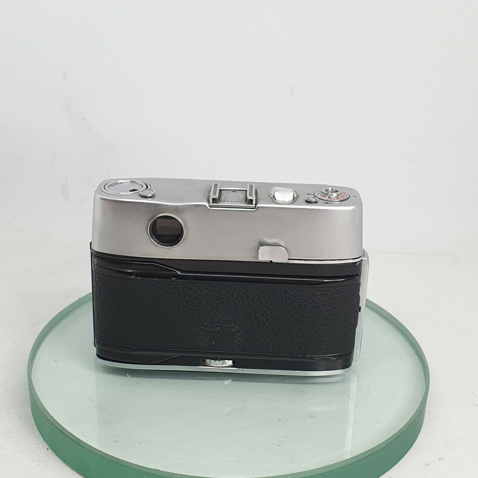 Viewfinder Camera Agfa Optima III S with Color-Apotar 1:2.8/45 ,Cased #2234