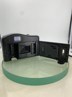 HANIMEX VC 3500 BIG VIEWFINDER AUTOFOCUS SILVER SHOOT CAMERA TESTED - 895