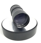Auto Albinar Special 1:3.5 f=200mm Lens M42 Mount in good condition ++ - #1475